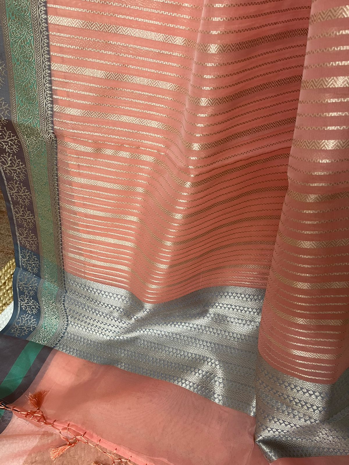 Vertical Stripe Charm