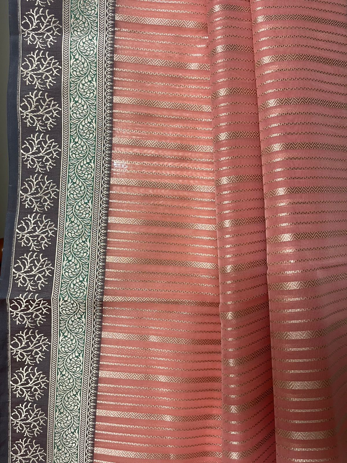 Vertical Stripe Charm