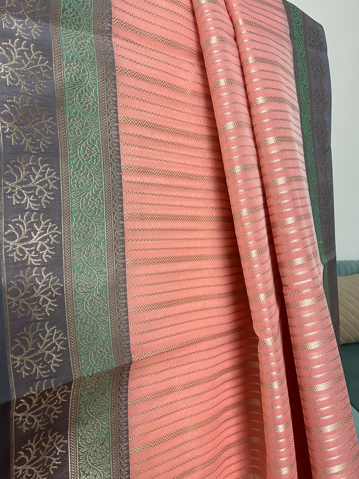 Vertical Stripe Charm
