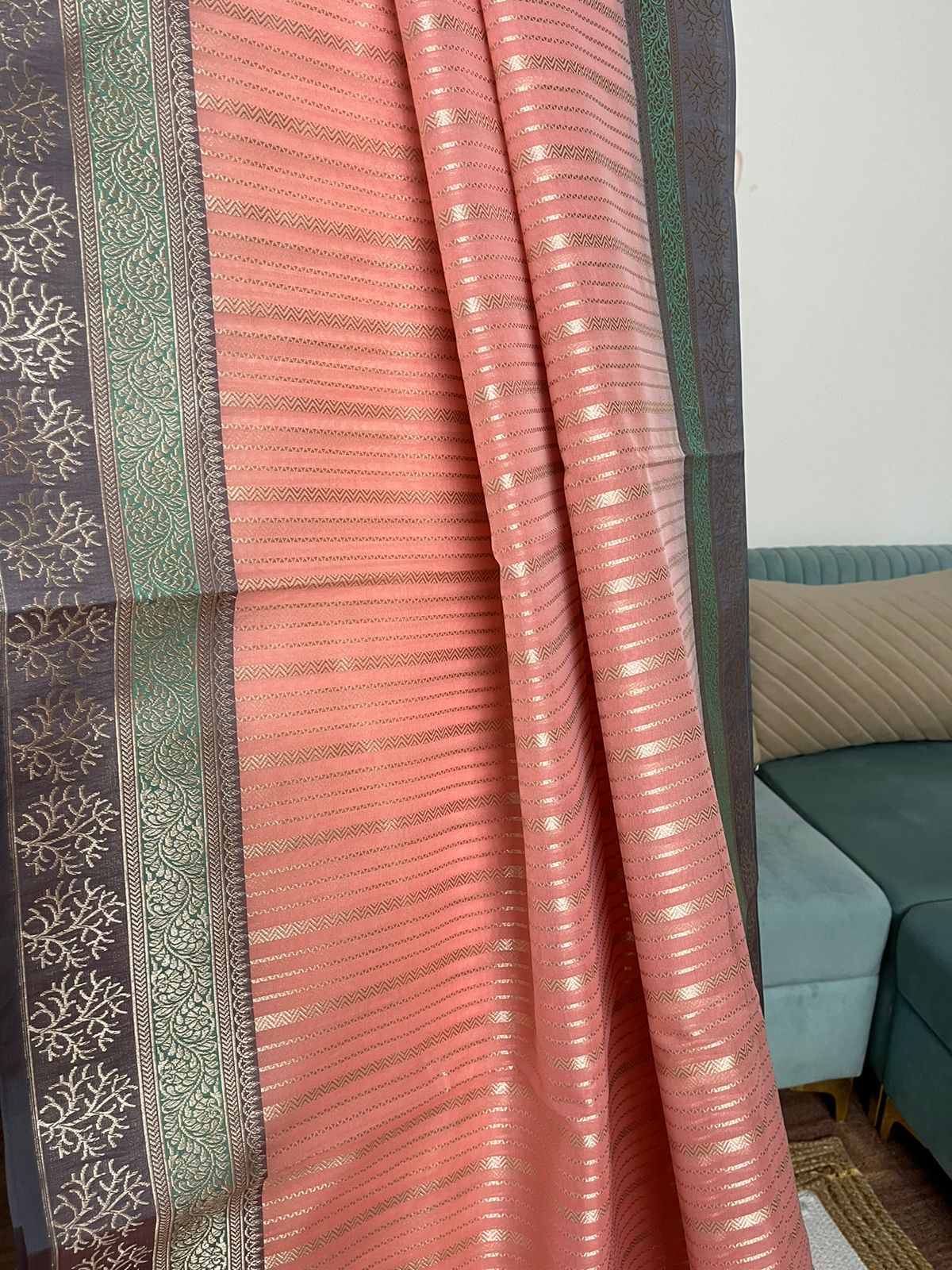 Vertical Stripe Charm