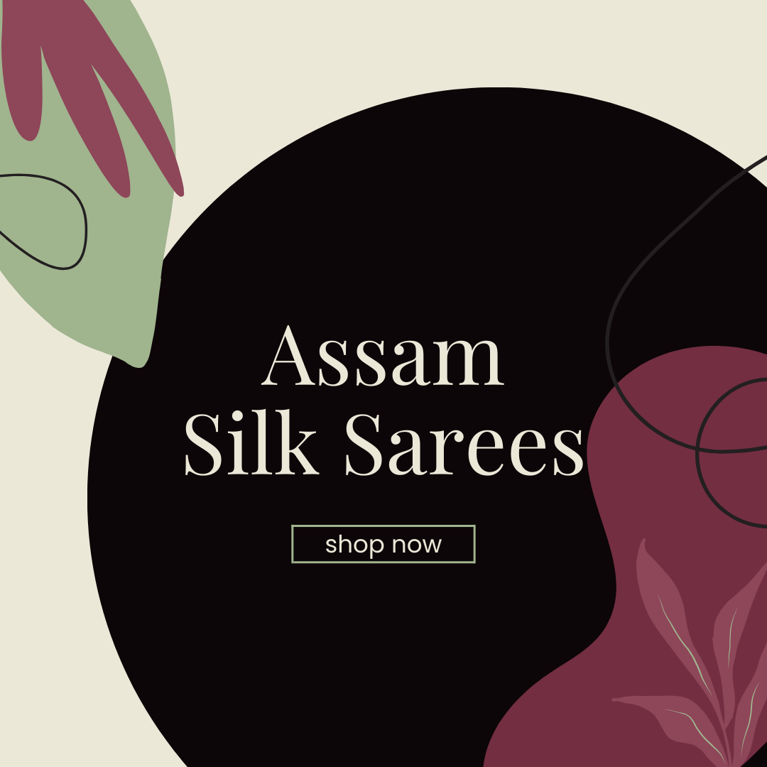 Assam Silk Sarees