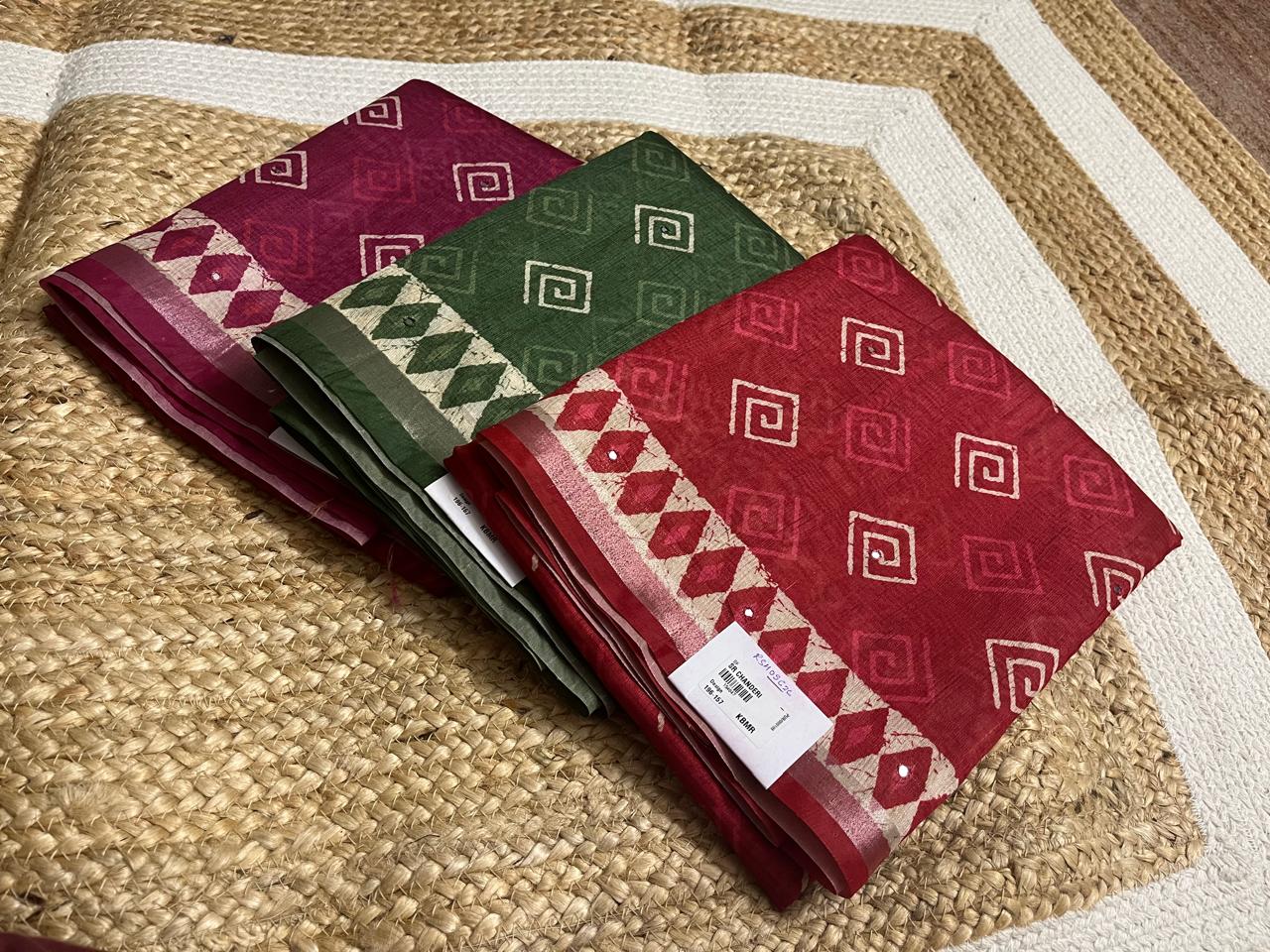 Budget Friendly Sarees