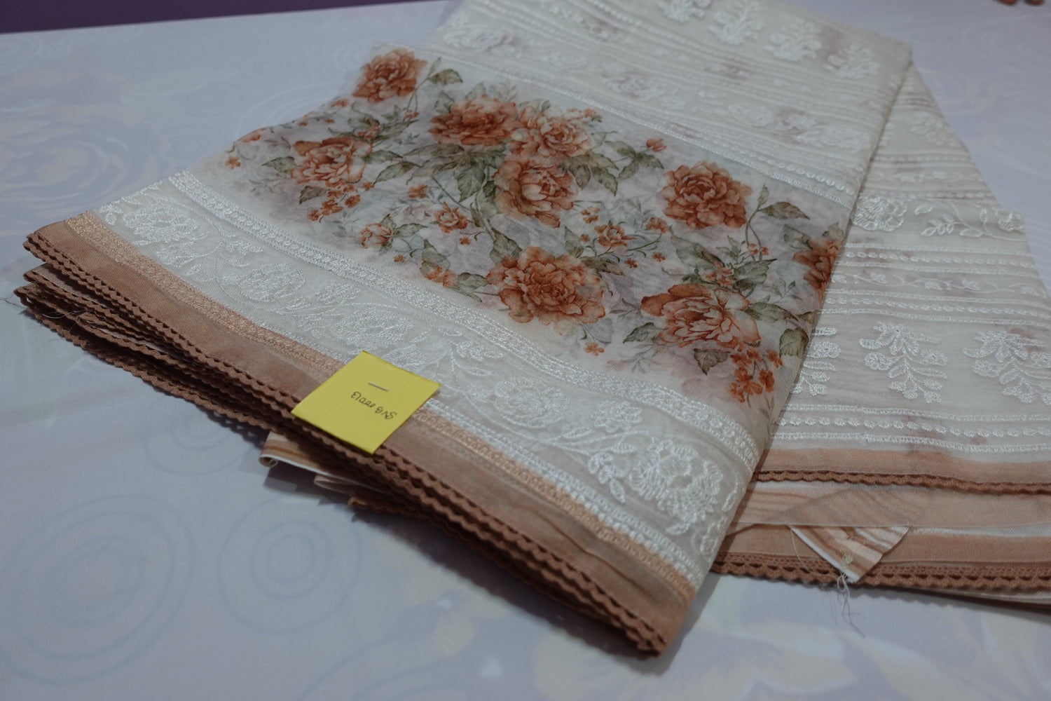 Embroidery Sarees