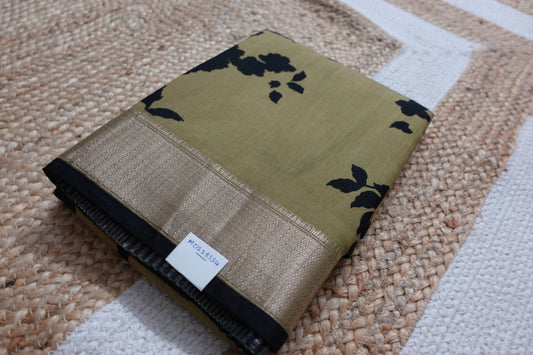 Olive Grace with Golden Splendor