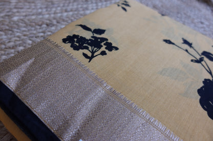 Subtle Beauty with Golden Grace