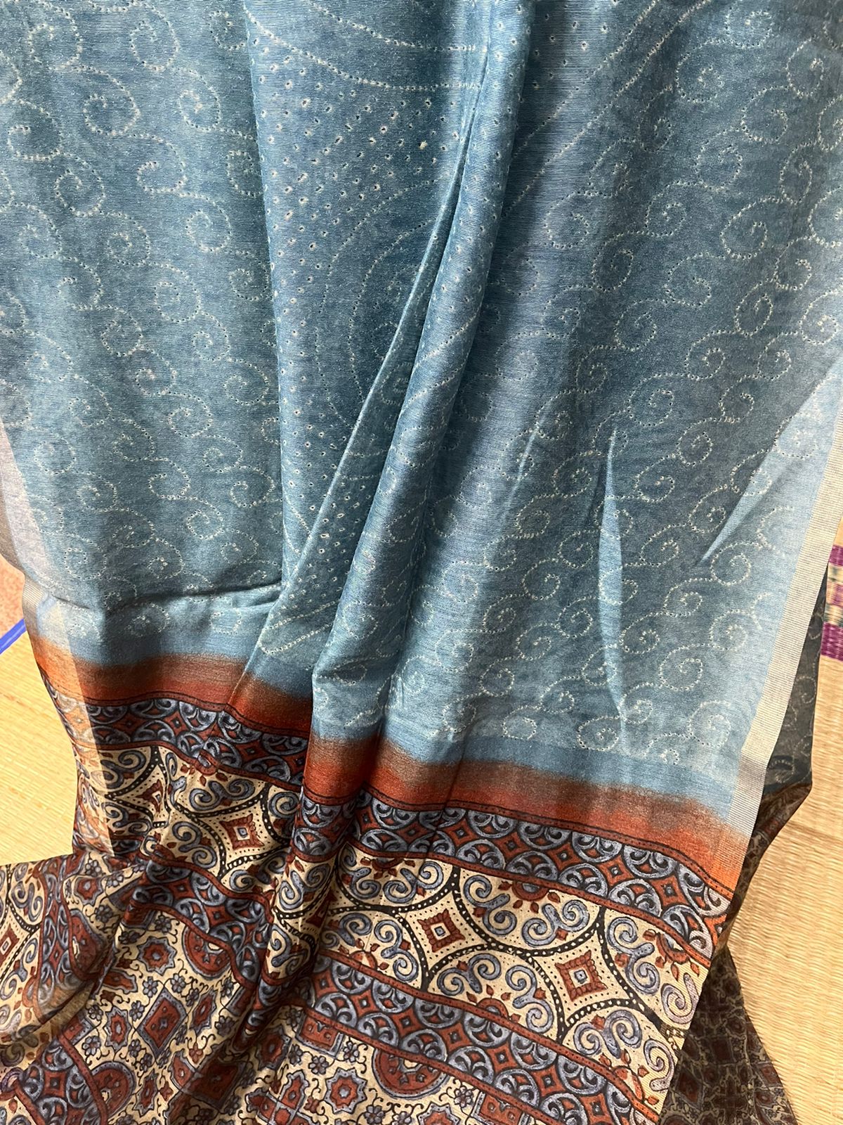 Semi Linen Serenity