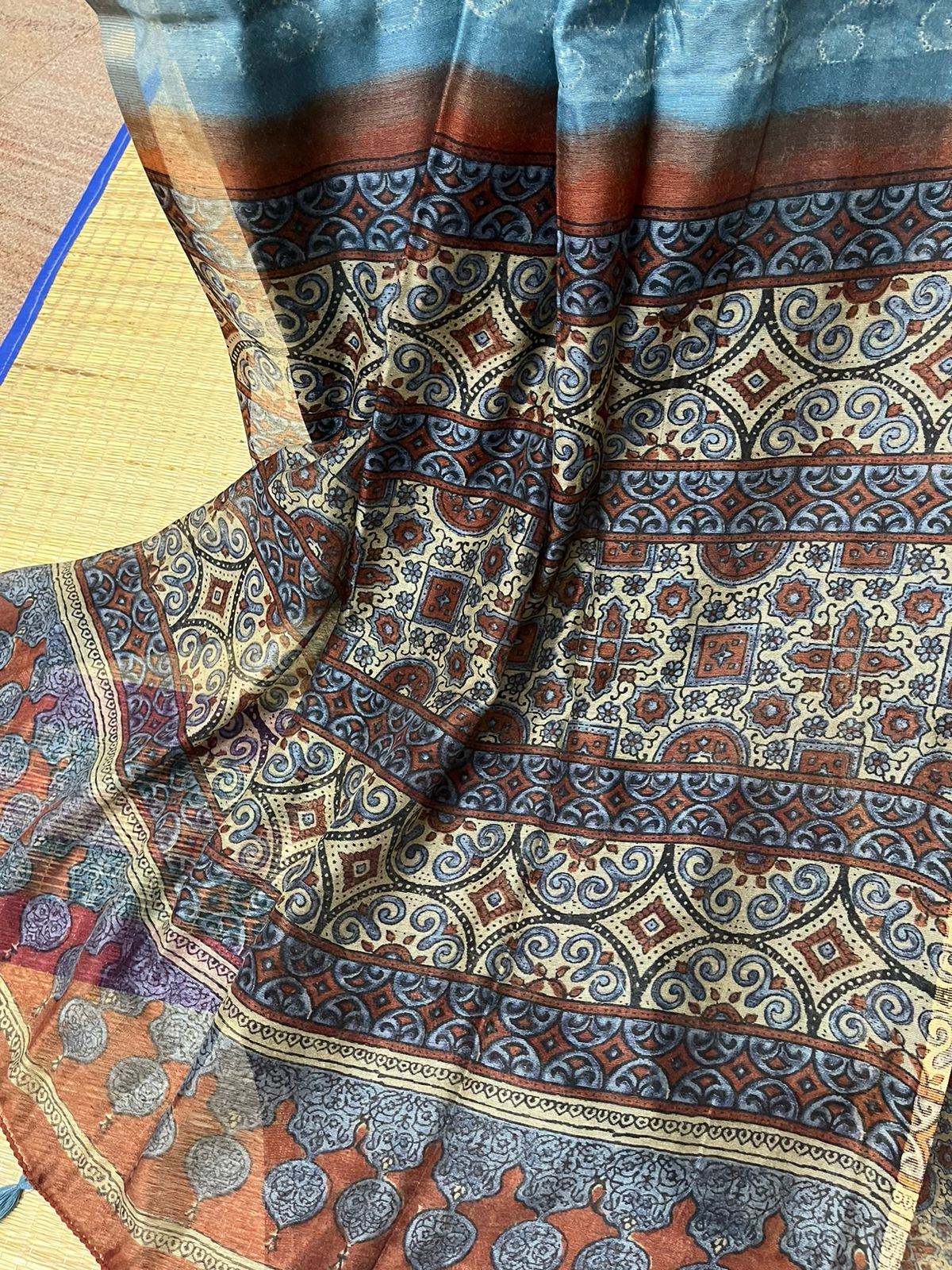 Semi Linen Serenity