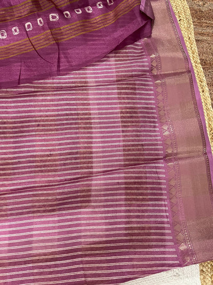 Pink Silk Serenity
