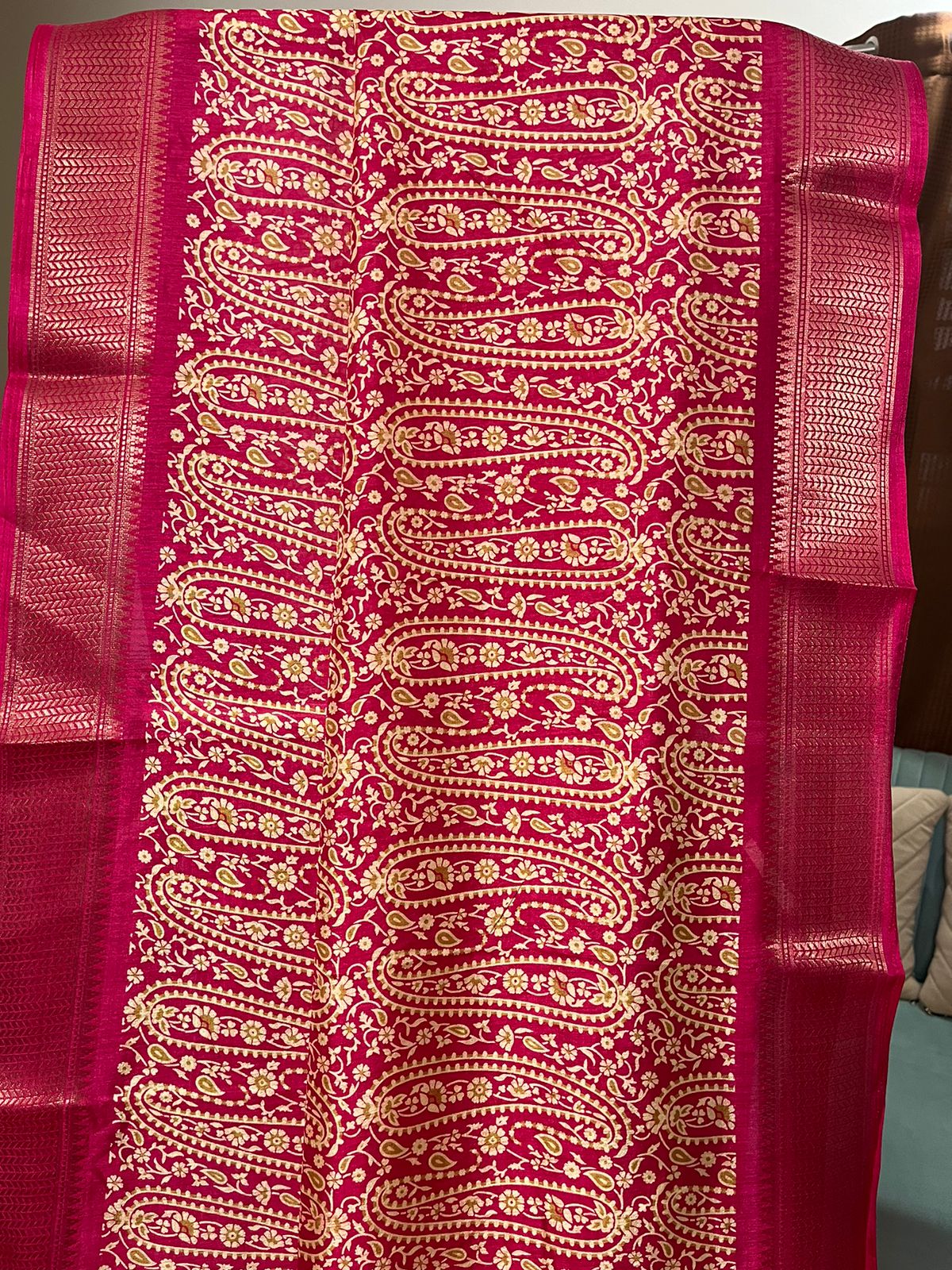 Pink Silk Delight