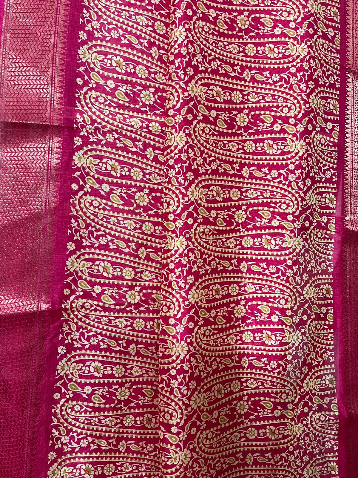 Pink Silk Delight