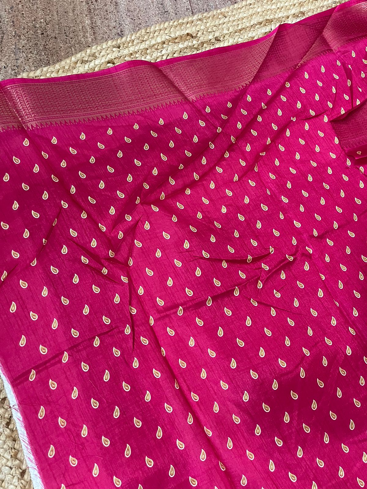 Pink Silk Delight