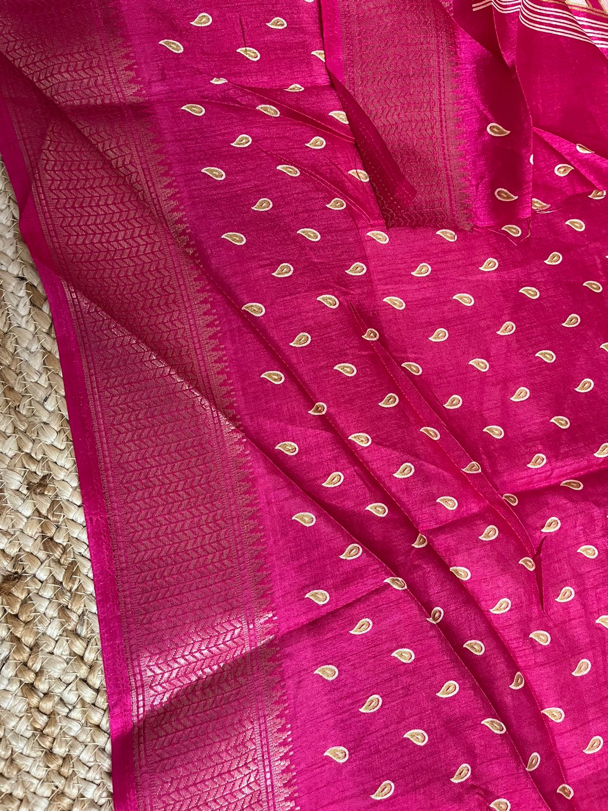 Pink Silk Delight