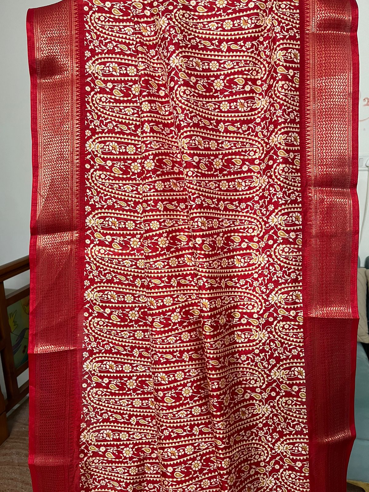 Russet Silk Romance