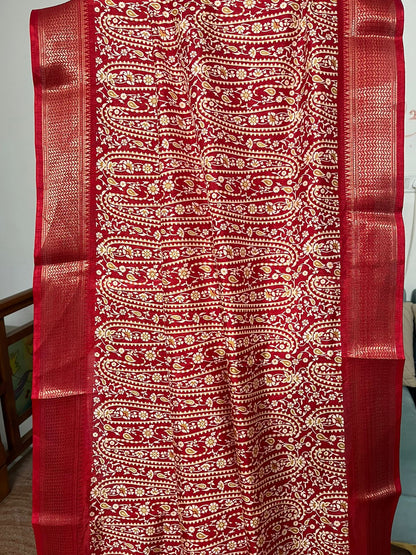 Russet Silk Romance