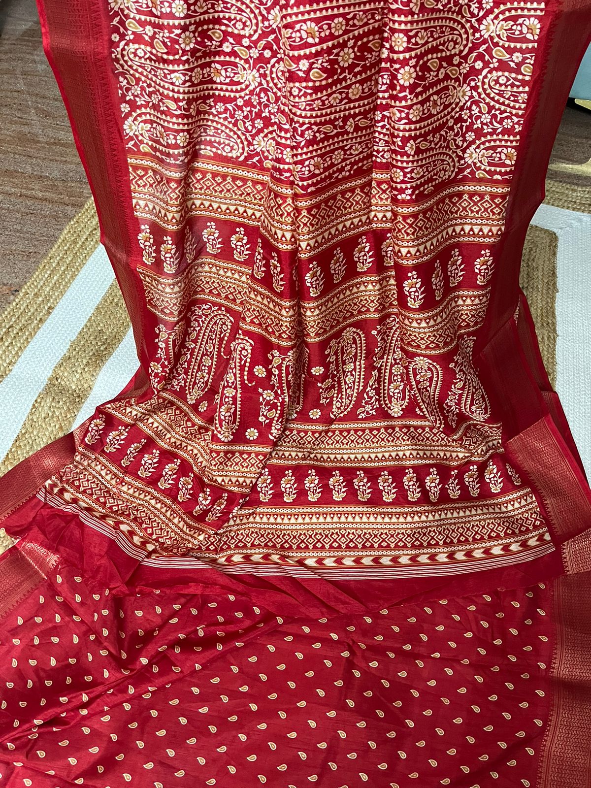 Russet Silk Romance