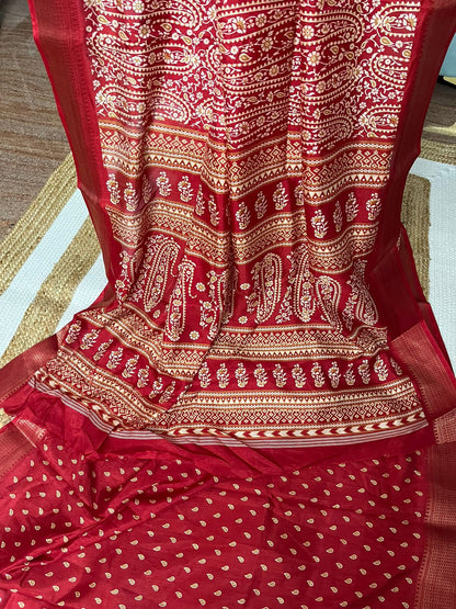 Russet Silk Romance