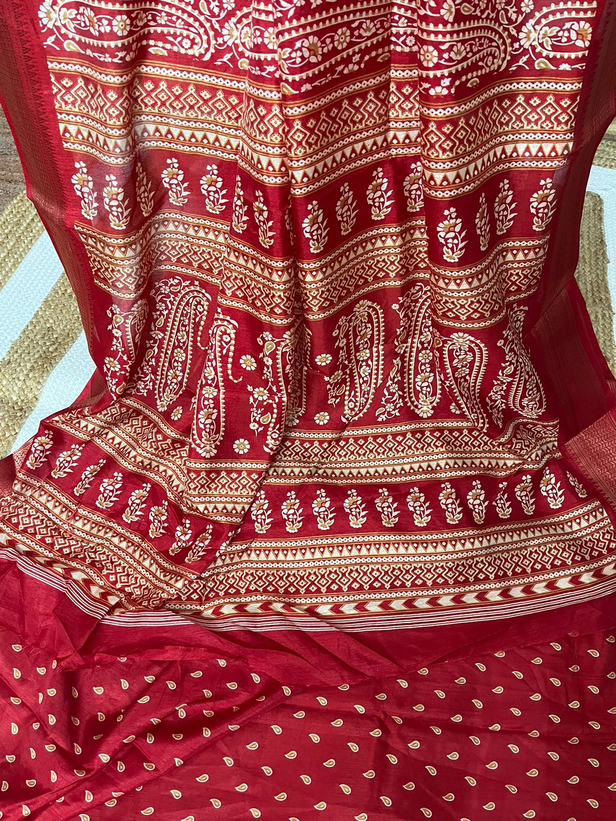 Russet Silk Romance