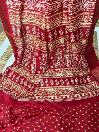 Russet Silk Romance