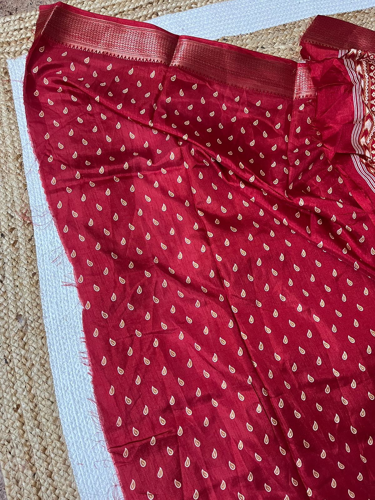 Russet Silk Romance