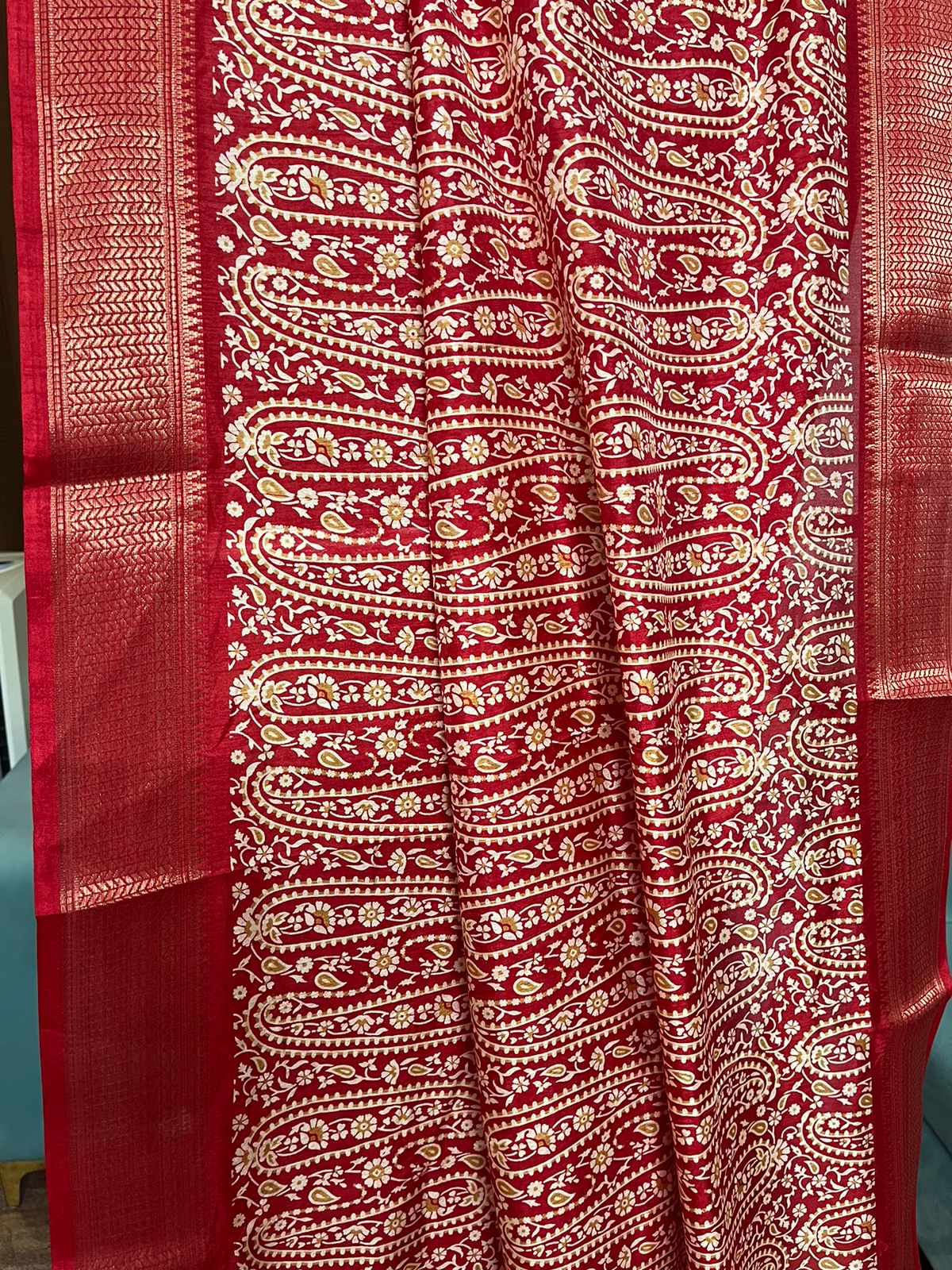Russet Silk Romance