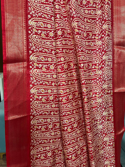 Russet Silk Romance