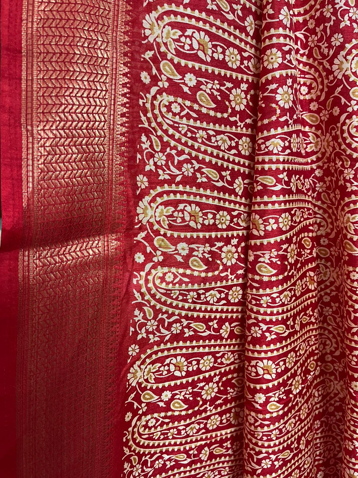 Russet Silk Romance