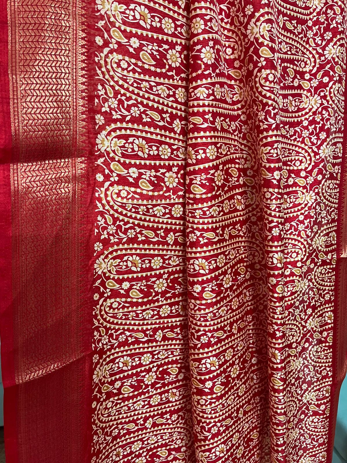 Russet Silk Romance