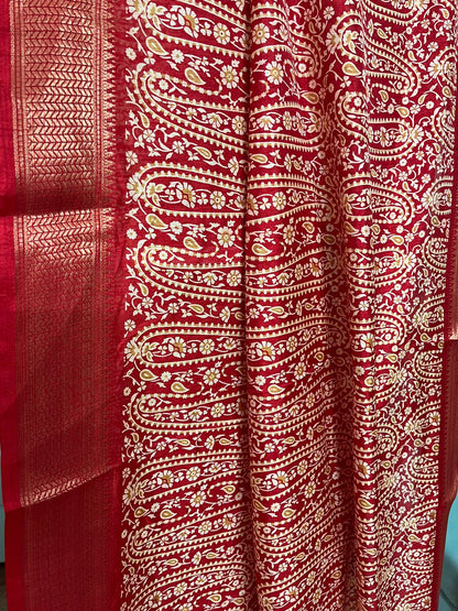 Russet Silk Romance