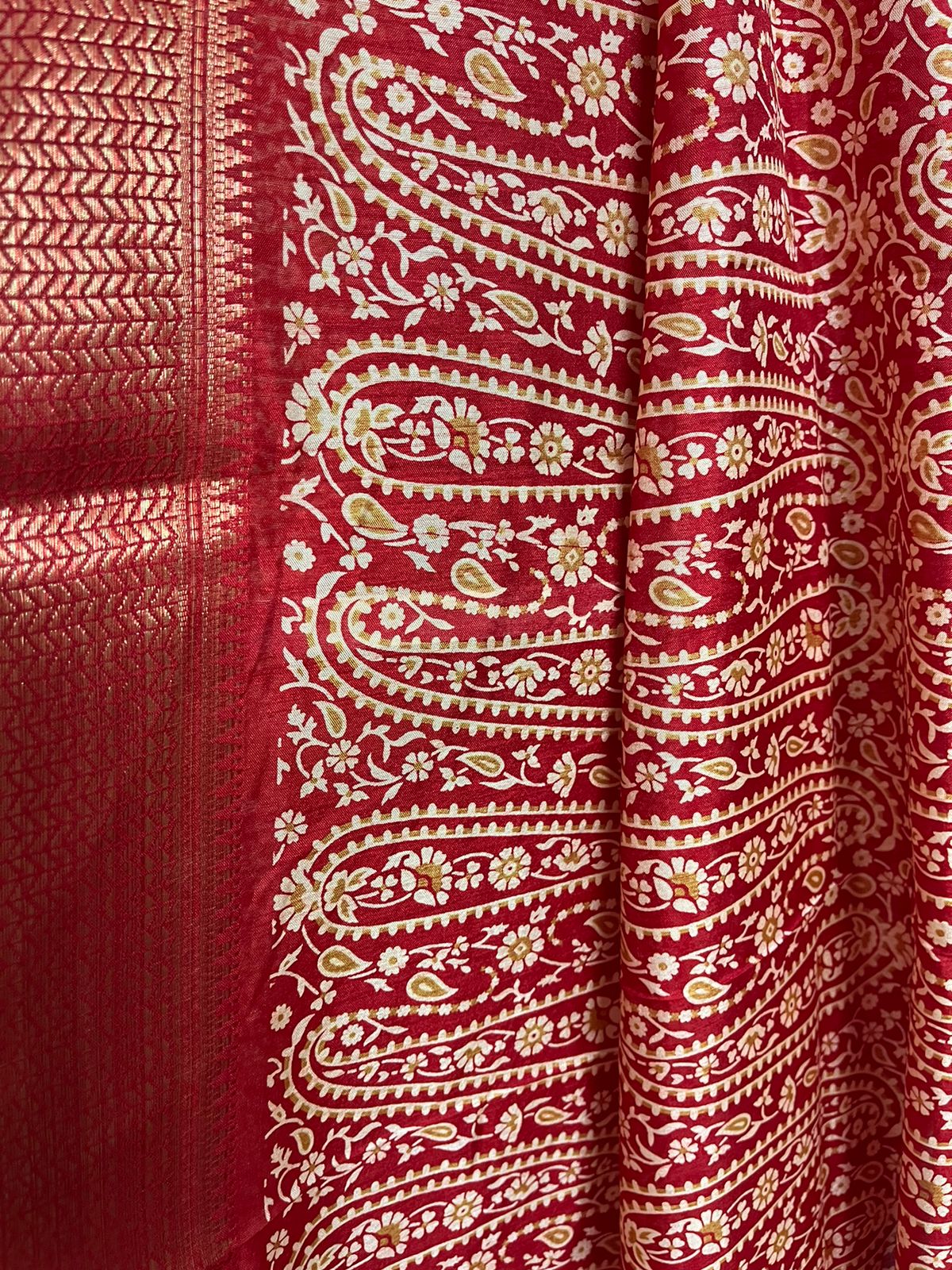Russet Silk Romance
