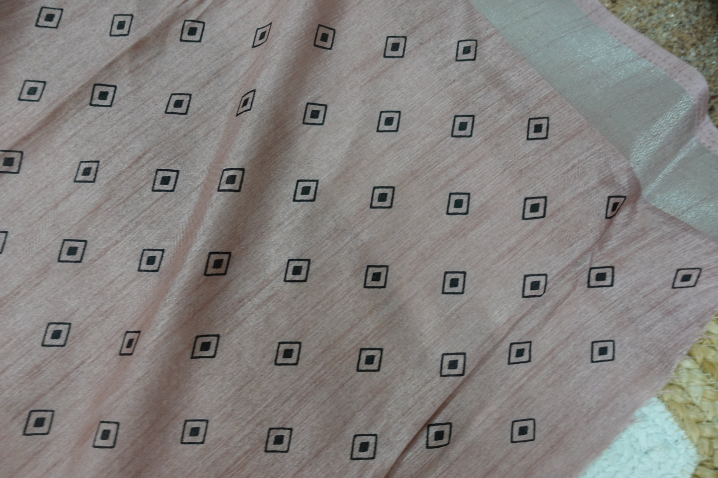 Peach Silk Pastel