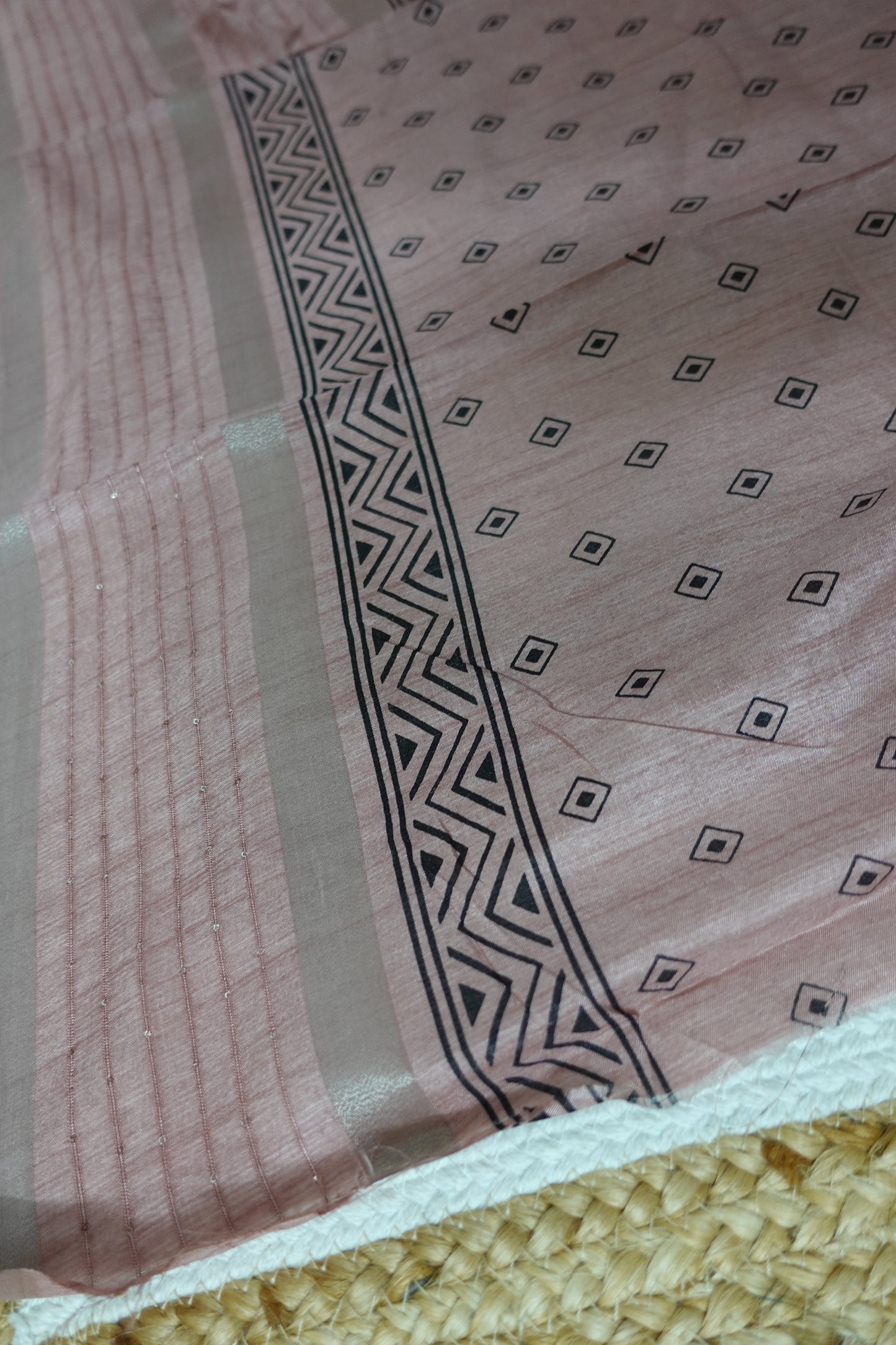 Peach Silk Pastel