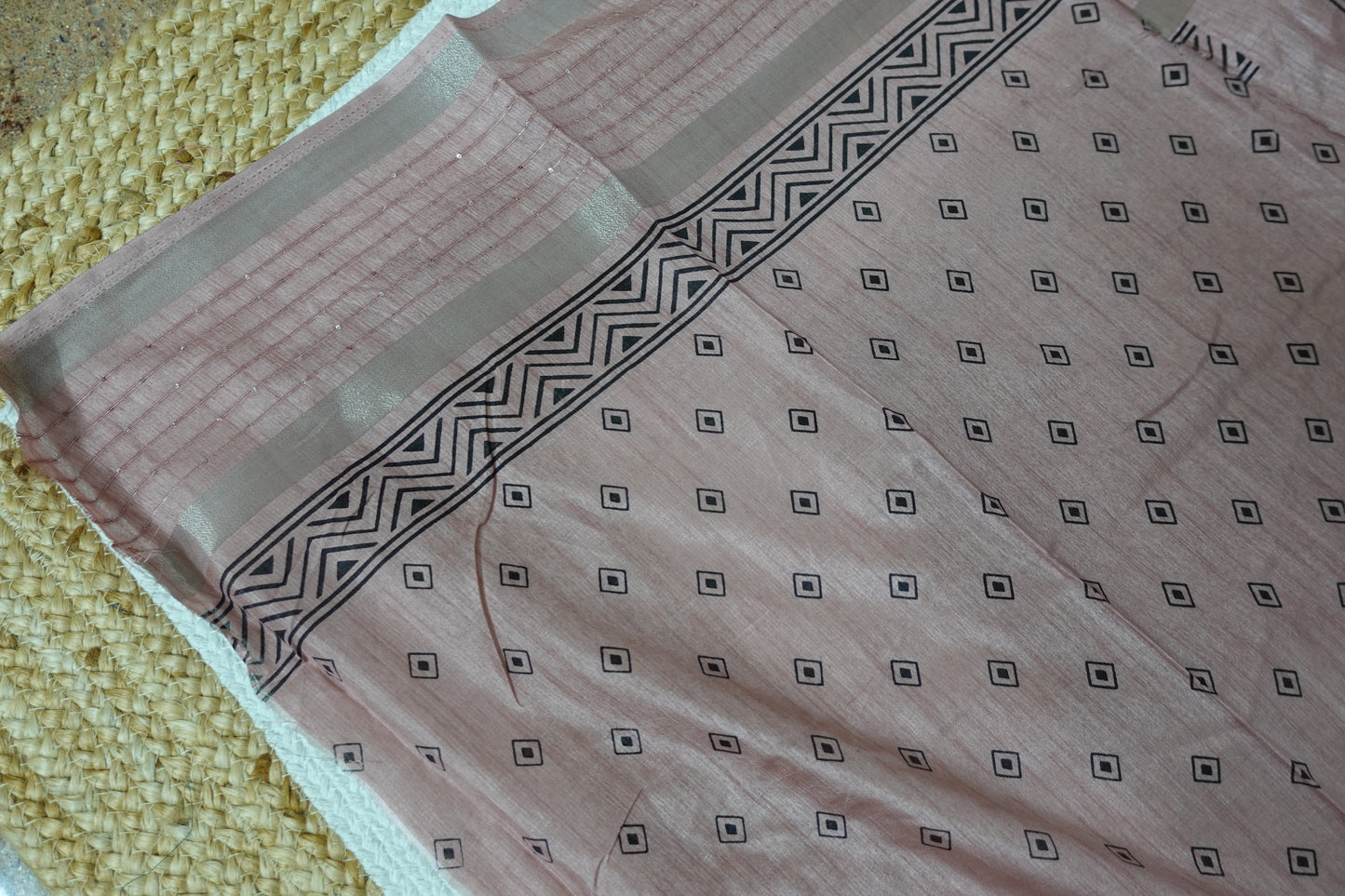Peach Silk Pastel
