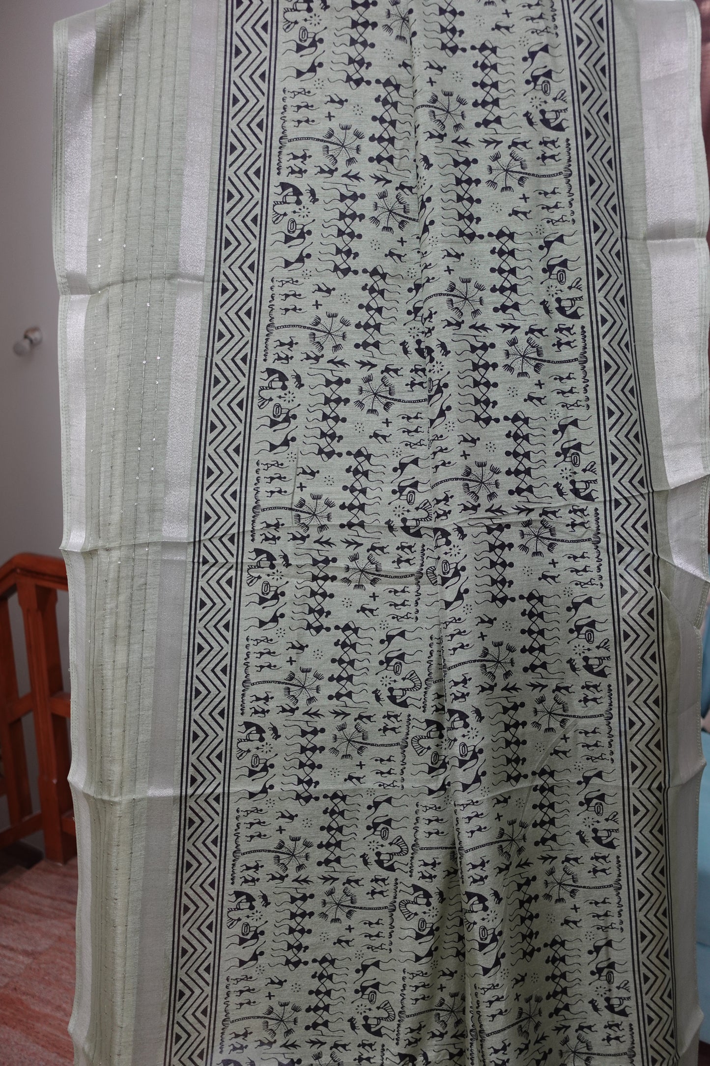 Olive Silk Serenity