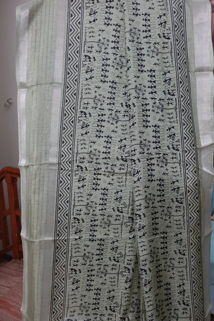 Olive Silk Serenity