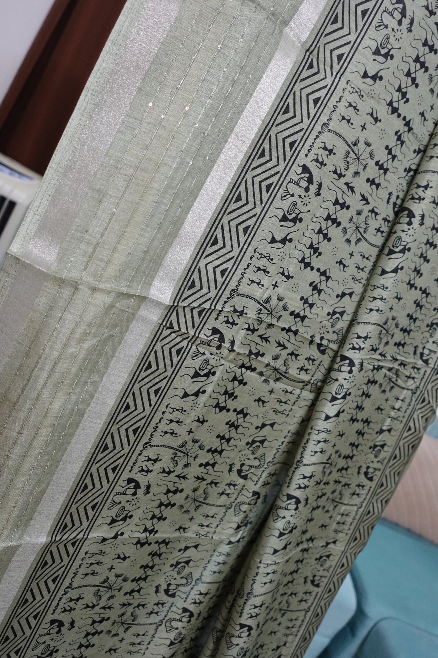 Olive Silk Serenity