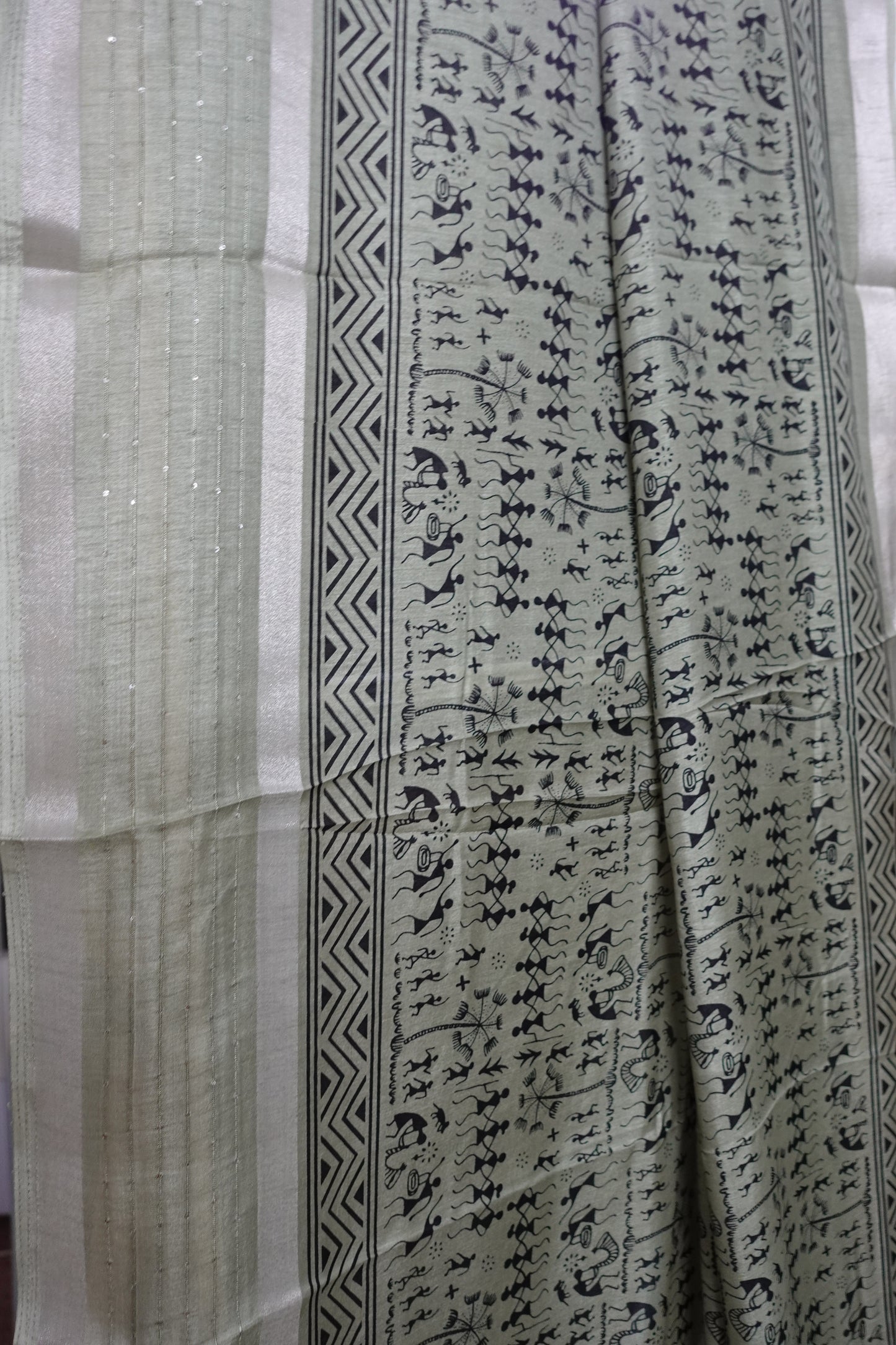Olive Silk Serenity