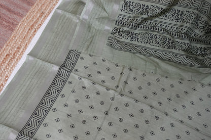 Olive Silk Serenity