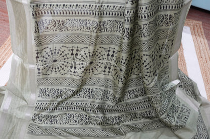 Olive Silk Serenity