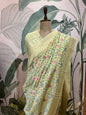 Silk Saree Charm