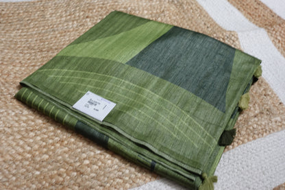 Shades of Green Grace