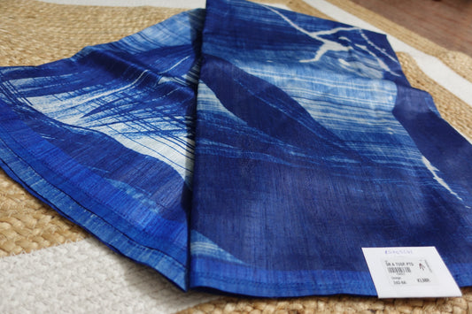 Indigo Dreams Unfold