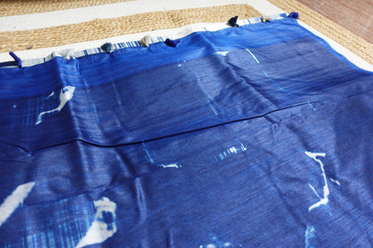 Indigo Dreams Unfold