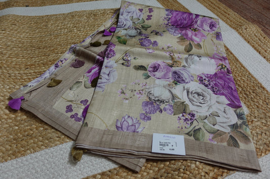 Whispers of Floral Charm