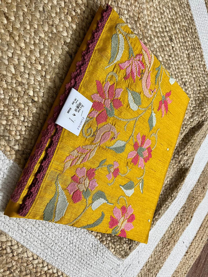Radiance Redefined – Embrace Elegance in Yellow