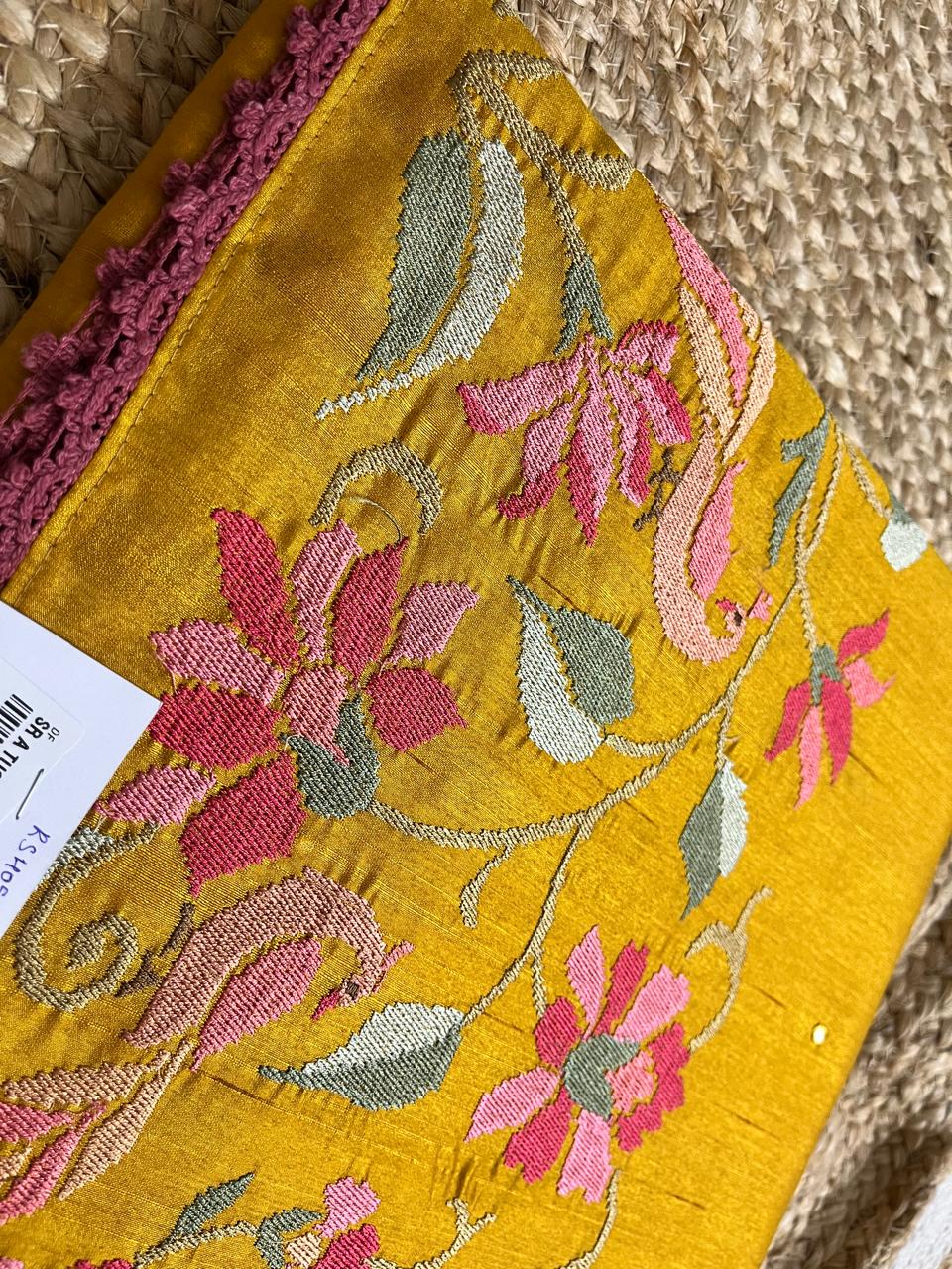 Radiance Redefined – Embrace Elegance in Yellow
