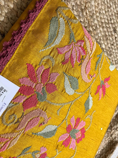 Radiance Redefined – Embrace Elegance in Yellow