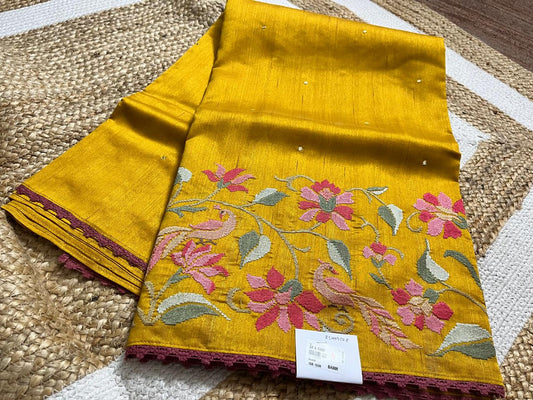 Radiance Redefined – Embrace Elegance in Yellow